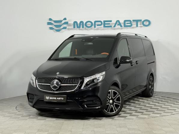 Mercedes-Benz V-Класс III (W447) Рестайлинг с пробегом 2021 года, цена 8 450 000 рублей, 123108 км, минивэн, Автокод Объявления