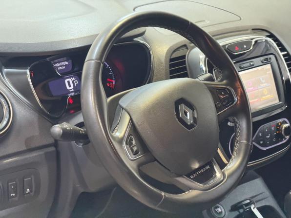 Renault Kaptur I с пробегом 2017 года, цена 1 599 000 рублей, 78046 км, внедорожник, Автокод Объявления