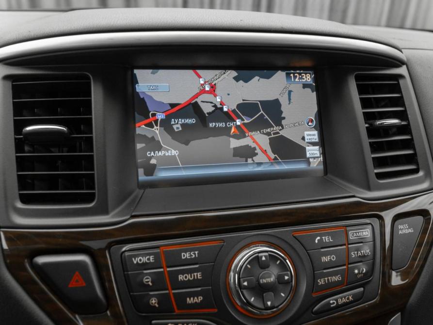 Nissan Pathfinder IV Москва  - изображение 22