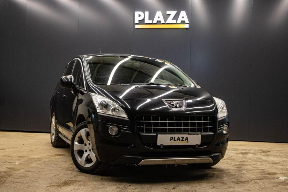 Peugeot 3008 I Уфа  - изображение 2