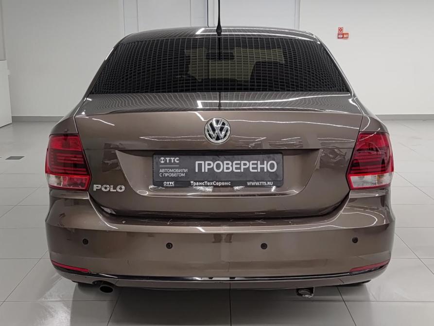 Volkswagen Polo V Рестайлинг Казань  - изображение 7