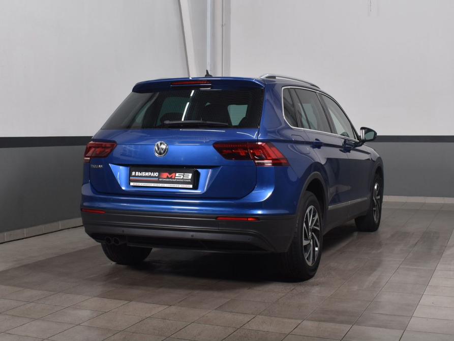 Volkswagen Tiguan II Кемерово  - изображение 4