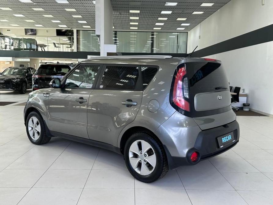 Kia Soul II Санкт-Петербург  - изображение 3
