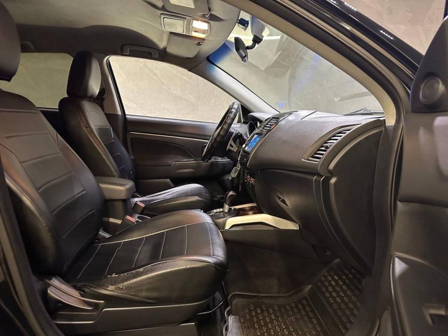 Mitsubishi ASX I Новосибирск  - изображение 14