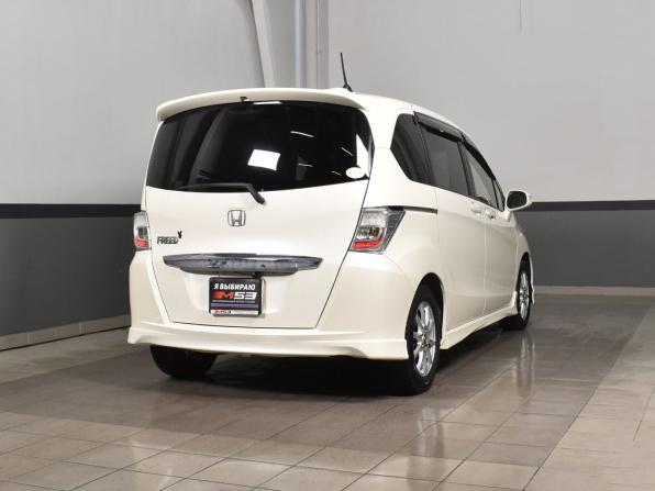 Honda Freed I Рестайлинг с пробегом 2012 года, цена 1 254 997 рублей, 126841 км, компактвэн, Автокод Объявления