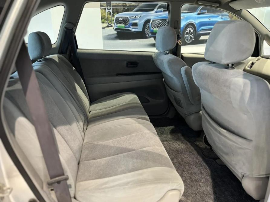 Toyota Nadia Новосибирск  - изображение 16