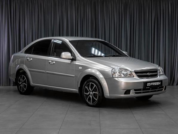 Chevrolet Lacetti I с пробегом 2011 года, цена 669 000 рублей, 111229 км, седан, Автокод Объявления