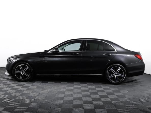 Mercedes-Benz C-Класс IV (W205) Рестайлинг с пробегом 2019 года, цена 2 550 000 рублей, 88319 км, седан, Автокод Объявления