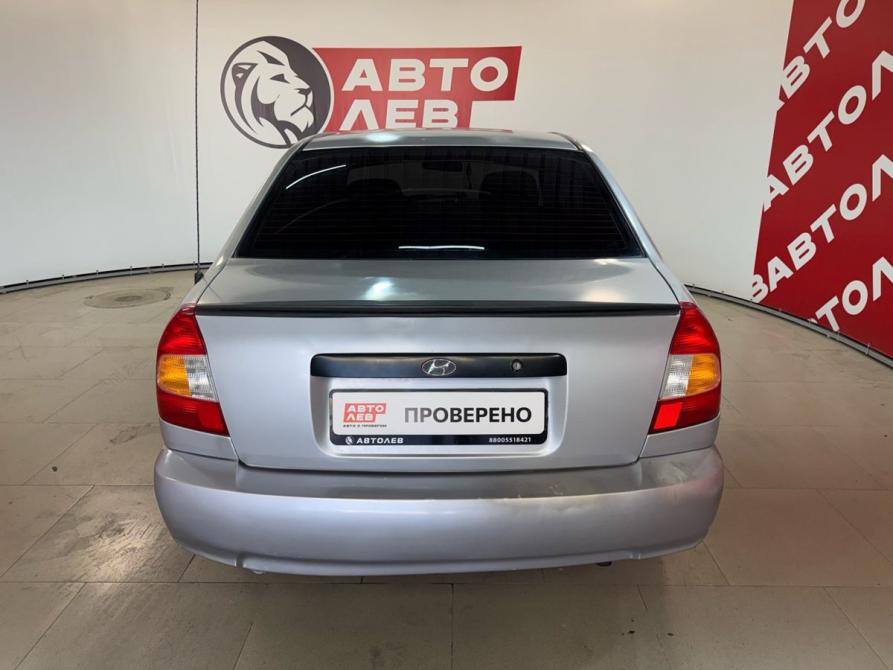 Hyundai Accent II Новочеркасск  - изображение 6
