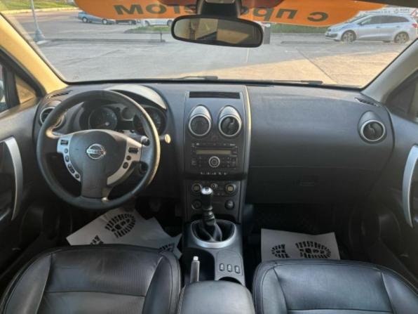 Nissan Qashqai I с пробегом 2008 года, цена 750 000 рублей, 237861 км, внедорожник, Автокод Объявления