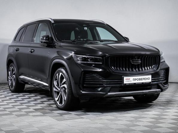 Geely Monjaro I с пробегом 2024 года, цена 3 710 000 рублей, 29784 км, внедорожник, Автокод Объявления