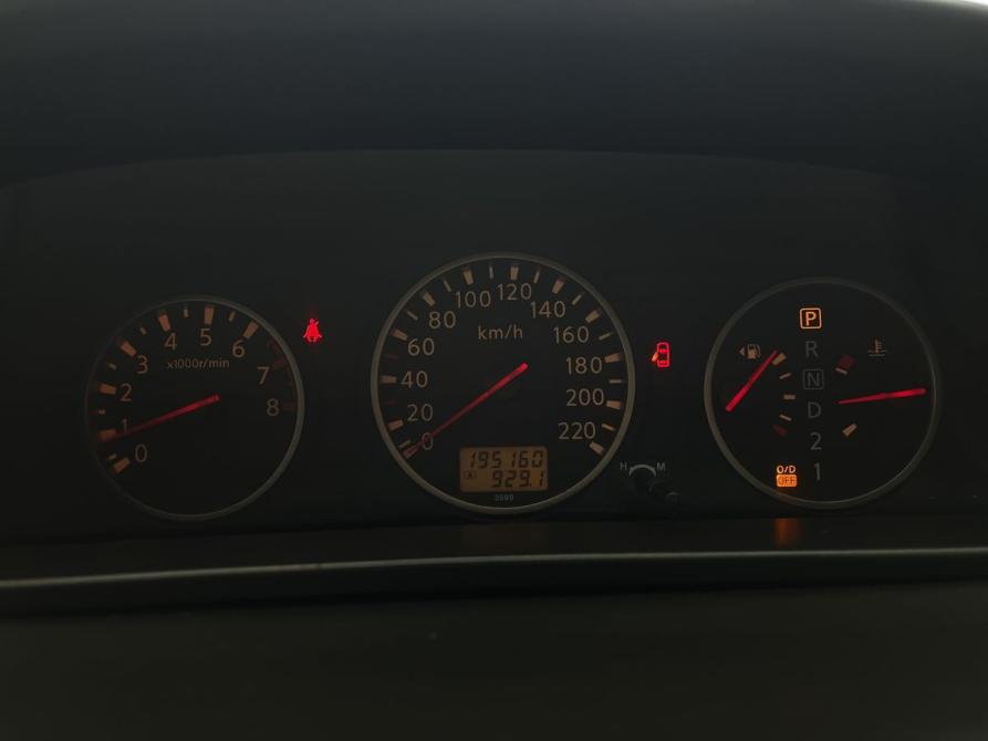 Nissan X-Trail II Новосибирск  - изображение 11