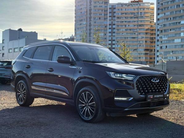 Chery Tiggo 8 Pro Max I с пробегом 2022 года, цена 2 075 000 рублей, 103000 км, внедорожник, Автокод Объявления