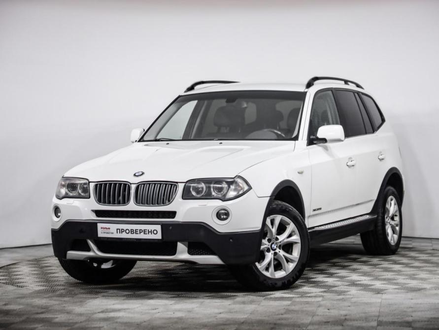 BMW X3 I (E83) Рестайлинг Санкт-Петербург  - изображение 1