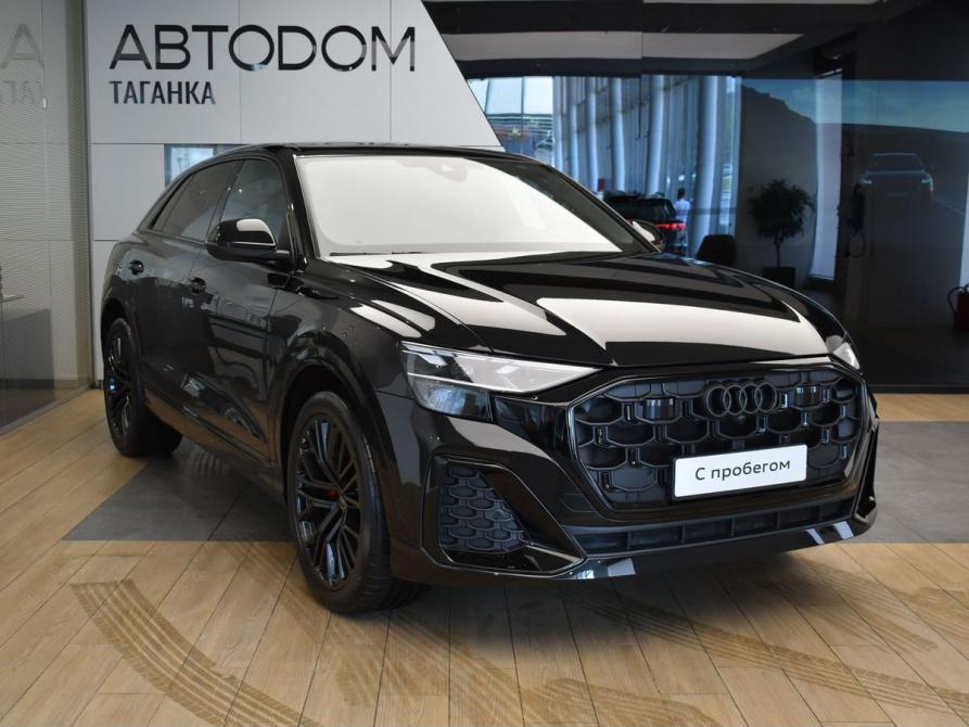 Audi Q8 I (4M) Рестайлинг Москва  - изображение 3