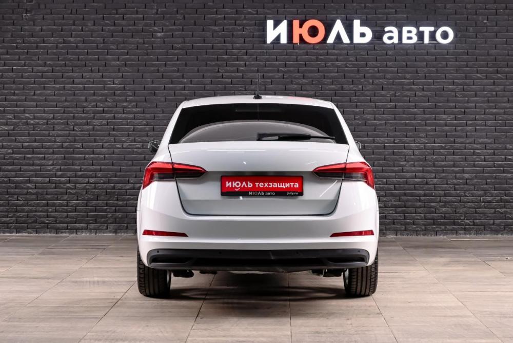 Skoda Rapid II Екатеринбург  - изображение 5