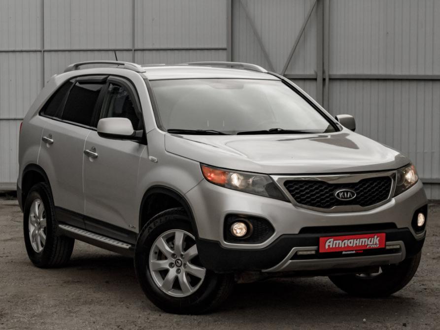 Kia Sorento II Екатеринбург  - изображение 3