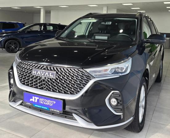 Haval M6 II с пробегом 2025 года, цена 1 749 000 рублей, 51323 км, внедорожник, Автокод Объявления