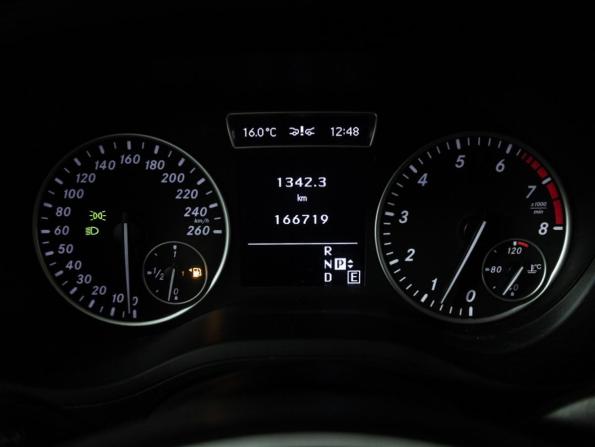 Mercedes-Benz B-Класс II (W246) с пробегом 2012 года, цена 729 585 рублей, 166000 км, хэтчбек, Автокод Объявления