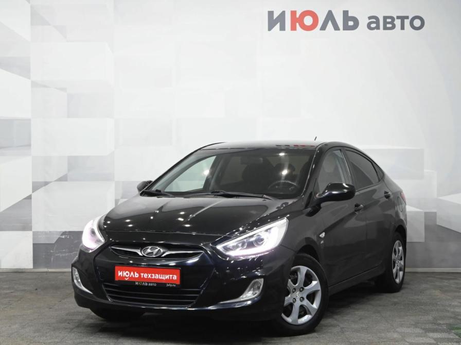 Hyundai Solaris I Екатеринбург  - изображение 1