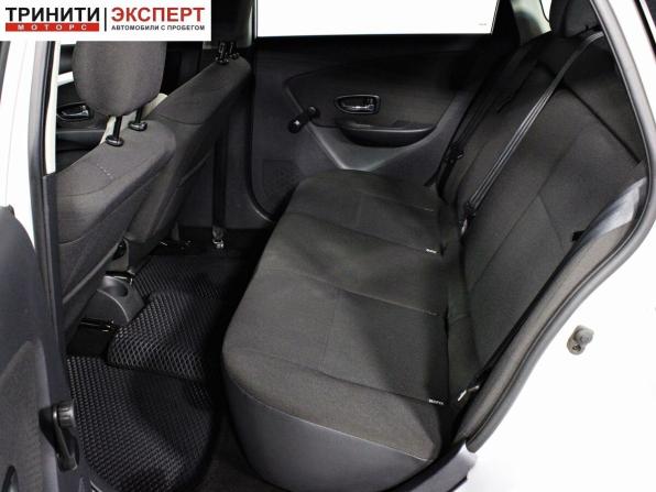 Nissan Almera III (G15) с пробегом 2017 года, цена 867 000 рублей, 125796 км, седан, Автокод Объявления