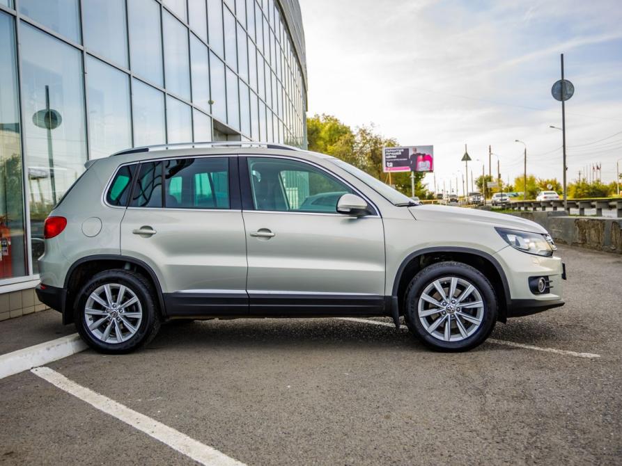 Volkswagen Tiguan I Рестайлинг Волгоград  - изображение 8