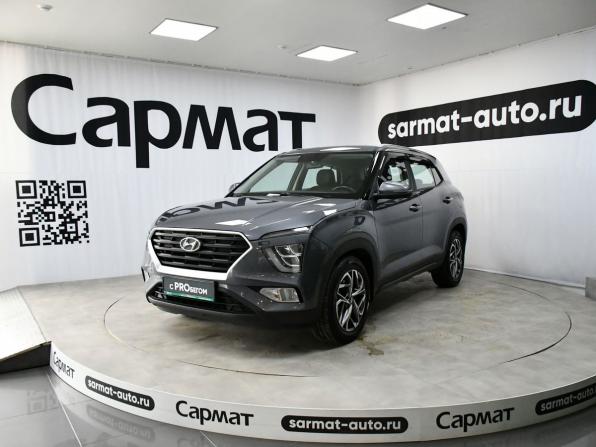 Hyundai Creta II с пробегом 2021 года, цена 2 567 000 рублей, 75734 км, внедорожник, Автокод Объявления