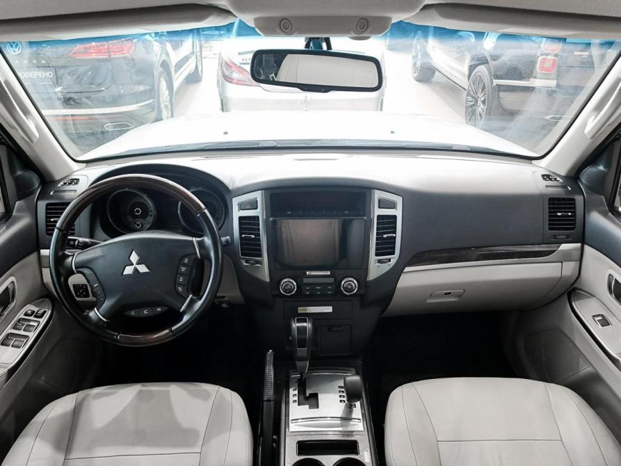 Mitsubishi Pajero IV Рестайлинг 2 Казань  - изображение 17
