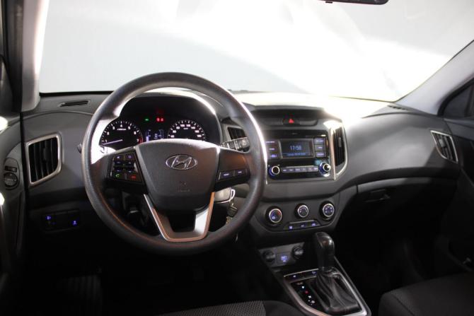 Hyundai Creta I Рестайлинг с пробегом 2020 года, цена 1 799 000 рублей, 103706 км, внедорожник, Автокод Объявления