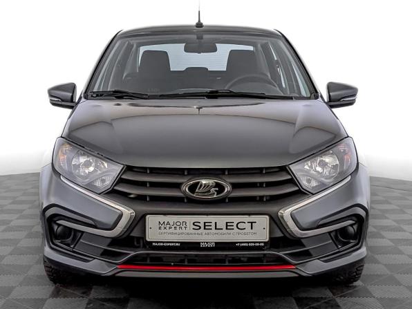 Lada (ВАЗ) Granta I Рестайлинг с пробегом 2024 года, цена 1 010 000 рублей, 23212 км, седан, Автокод Объявления