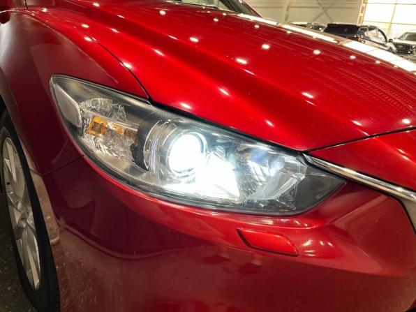 Mazda 6 III (GJ) Рестайлинг с пробегом 2015 года, цена 1 377 000 рублей, 172970 км, седан, Автокод Объявления