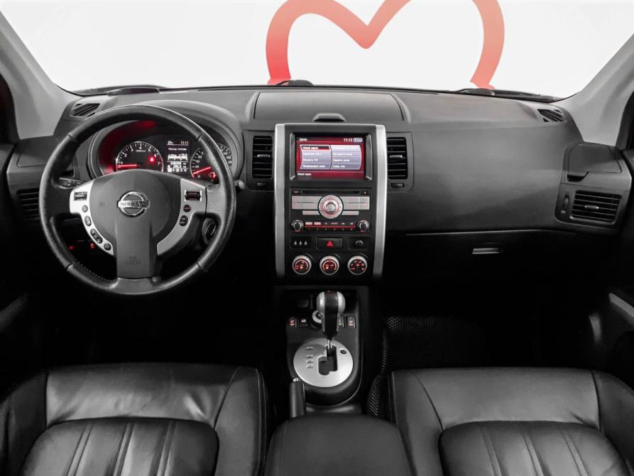 Nissan X-Trail II Рестайлинг Москва  - изображение 9