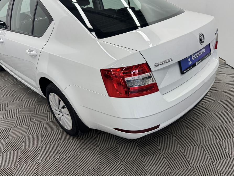 Skoda Octavia III (A7) Рестайлинг Воронеж  - изображение 8