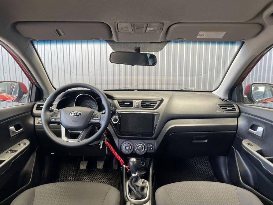 Kia Rio III Пермь  - изображение 6