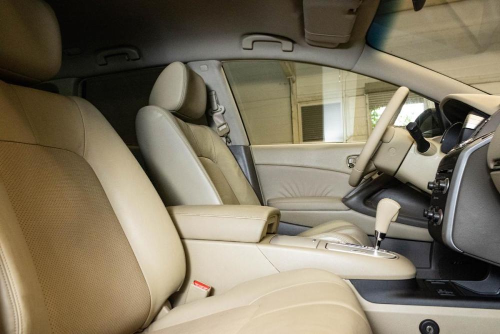 Nissan Murano II (Z51) Рестайлинг Уфа  - изображение 11