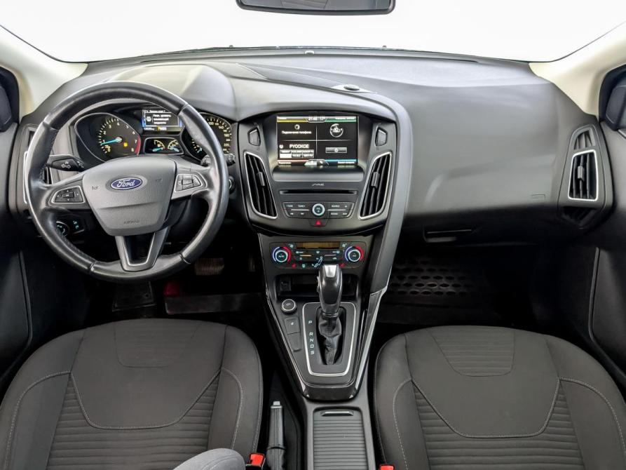 Ford Focus III Рестайлинг Москва  - изображение 14