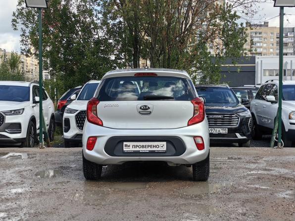 Kia Picanto III с пробегом 2020 года, цена 1 129 000 рублей, 21350 км, хэтчбек, Автокод Объявления