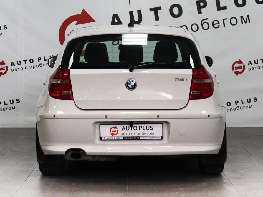 BMW 1 серии I (E81/E82/E87/E88) Рестайлинг Минеральные Воды  - изображение 4