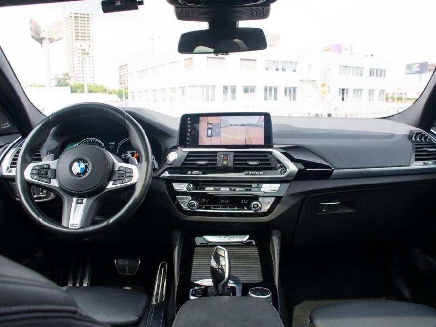 BMW X4 II (G02) Москва  - изображение 18