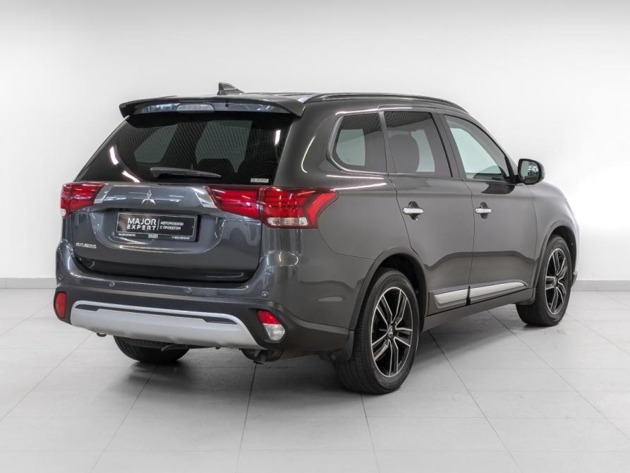 Mitsubishi Outlander III Рестайлинг 3 Москва  - изображение 5