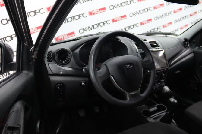 Lada (ВАЗ) Granta I Рестайлинг с пробегом 2020 года, цена 625 350 рублей, 41482 км, седан, Автокод Объявления