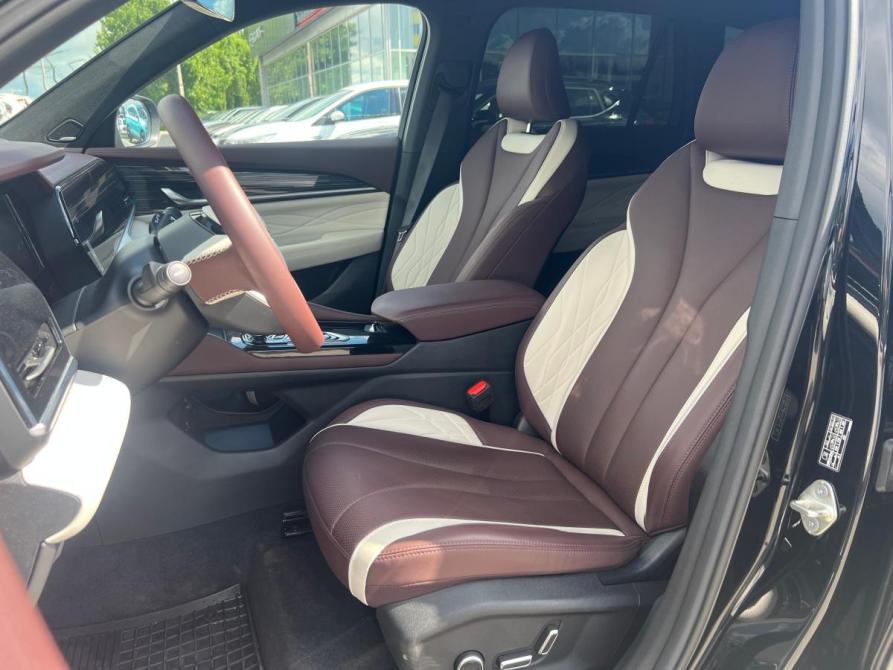 Geely Monjaro I Рестайлинг Стерлитамак  - изображение 15
