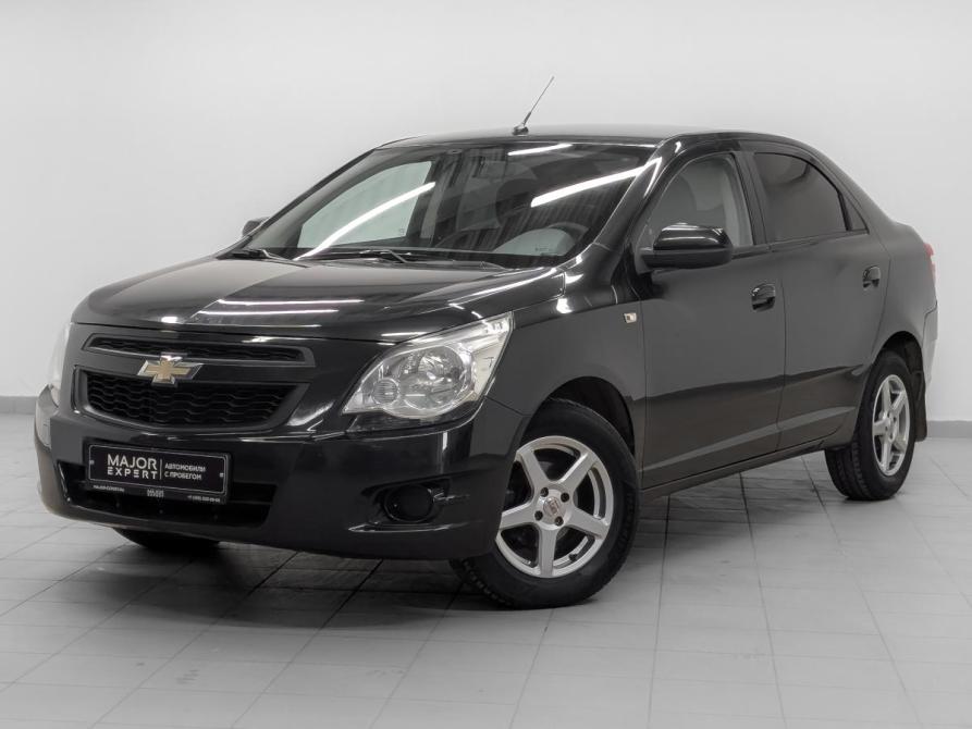 Chevrolet Cobalt II Москва  - изображение 1