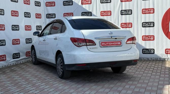 Nissan Almera III (G15) с пробегом 2018 года, цена 429 990 рублей, 300400 км, седан, Автокод Объявления