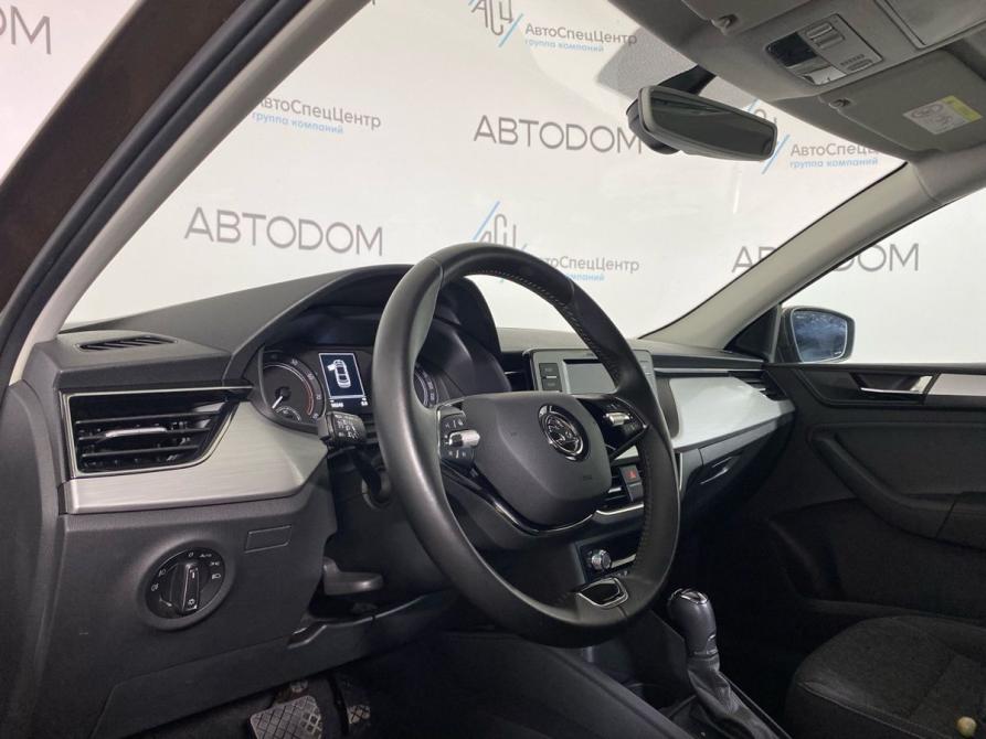 Skoda Rapid II Москва  - изображение 8