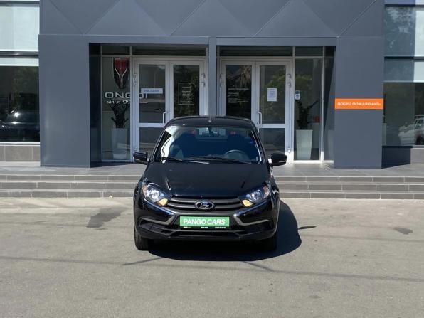 Lada (ВАЗ) Granta I Рестайлинг с пробегом 2025 года, цена 925 000 рублей, 6100 км, седан, Автокод Объявления