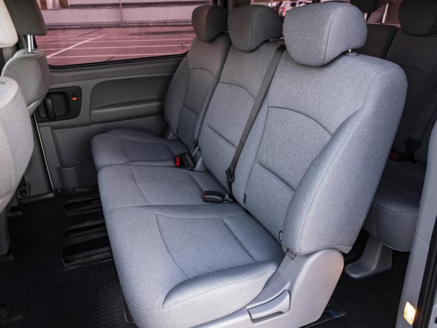 Hyundai H-1 II Рестайлинг 2 Москва  - изображение 16
