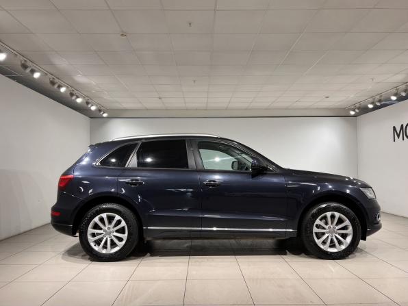 Audi Q5 I (8R) Рестайлинг с пробегом 2016 года, цена 2 499 000 рублей, 107476 км, внедорожник, Автокод Объявления