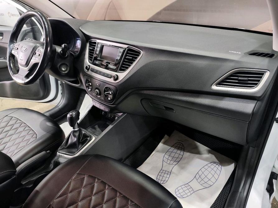 Hyundai Solaris II Ставрополь  - изображение 9