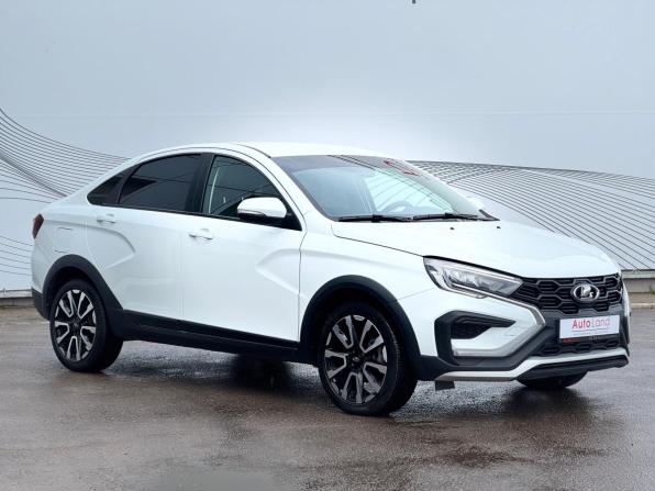 Lada (ВАЗ) Vesta I Рестайлинг (NG) с пробегом 2024 года, цена 1 400 000 рублей, 12634 км, седан, Автокод Объявления